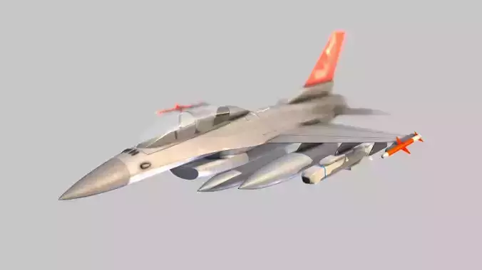 F-16 fighting falcon