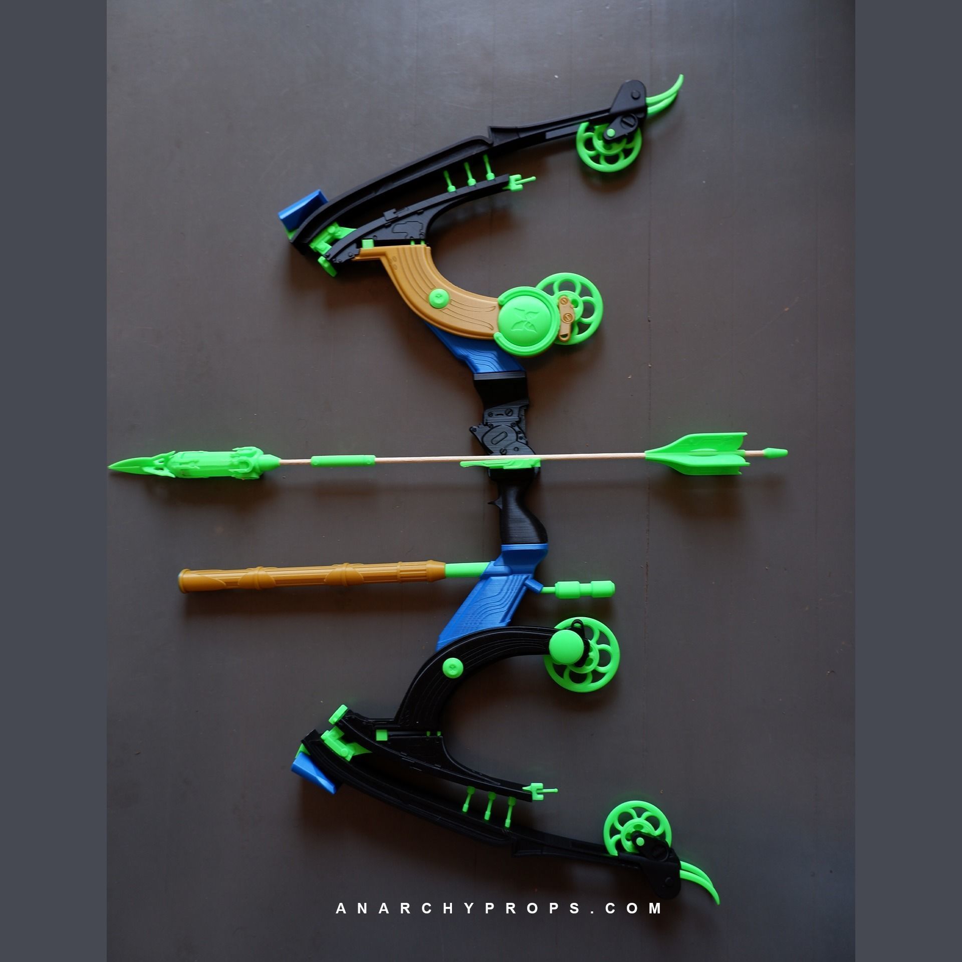 LE MONARQUE  DESTINY 2 3D print model_1