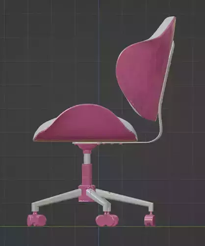 Girly Chair