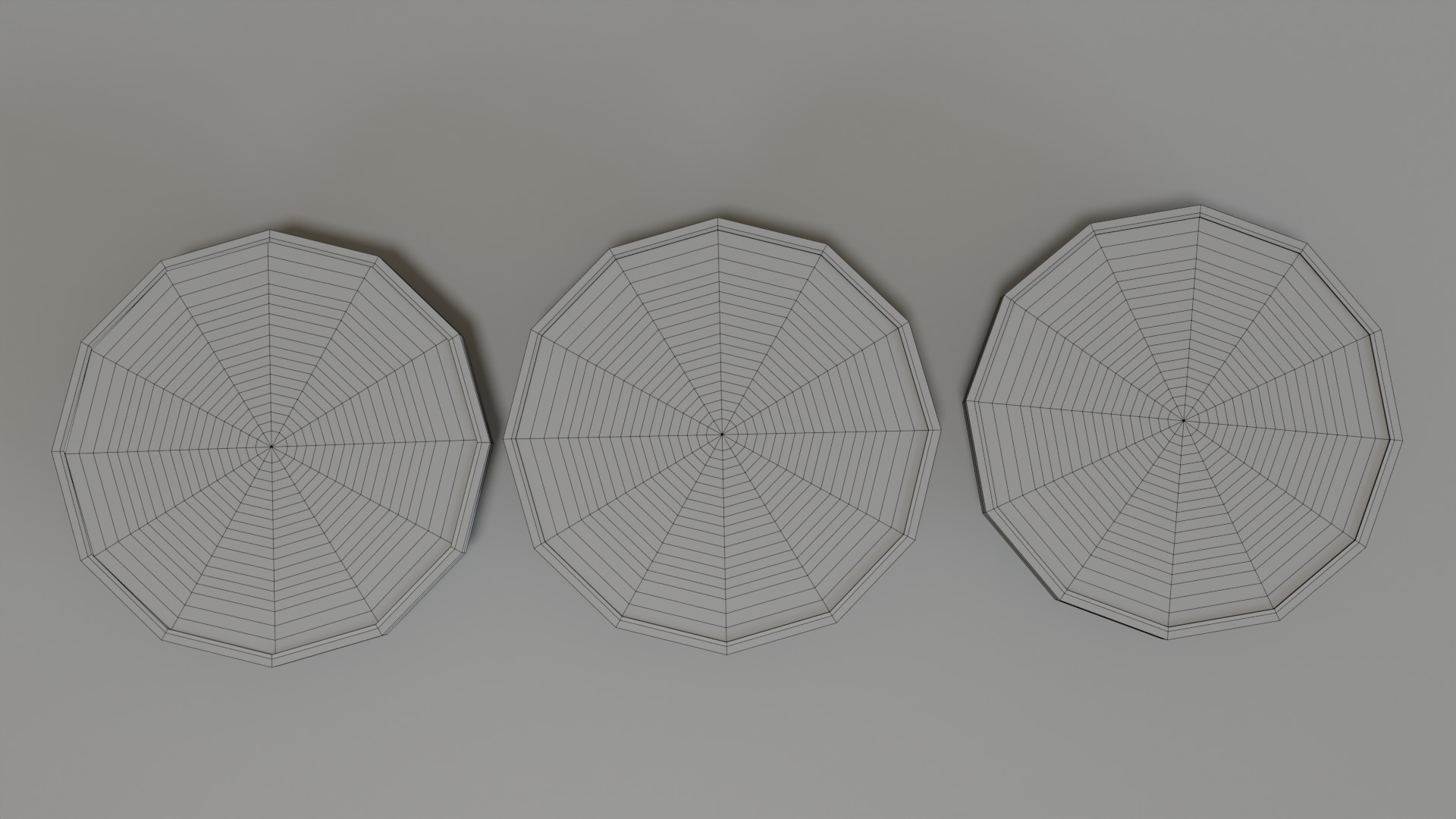 Australian Coin Collection  3D model_9