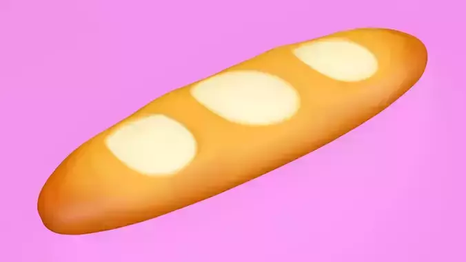 Emoji Baguette 001