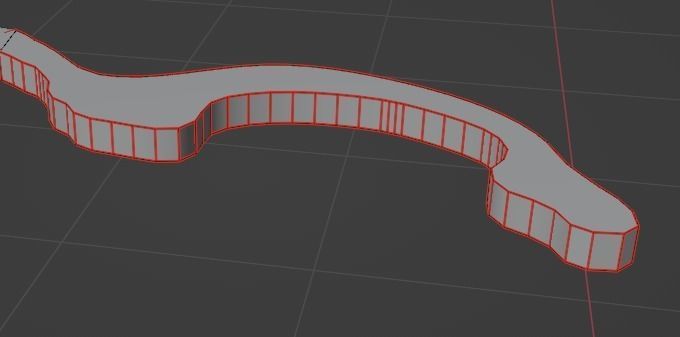 Chinese scripts  for education animation Low-poly 3D model_21