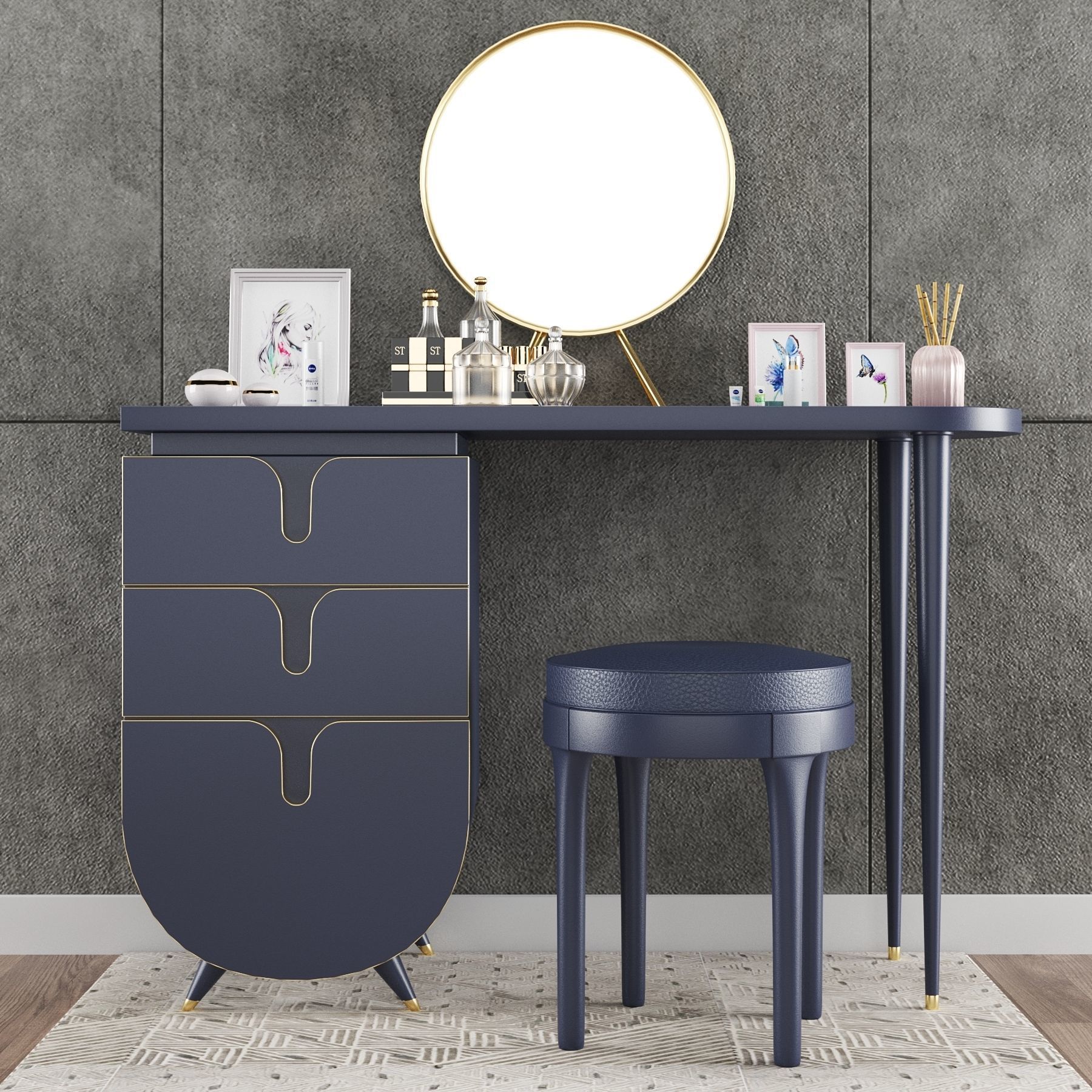 Elegant Vanity Collection _8