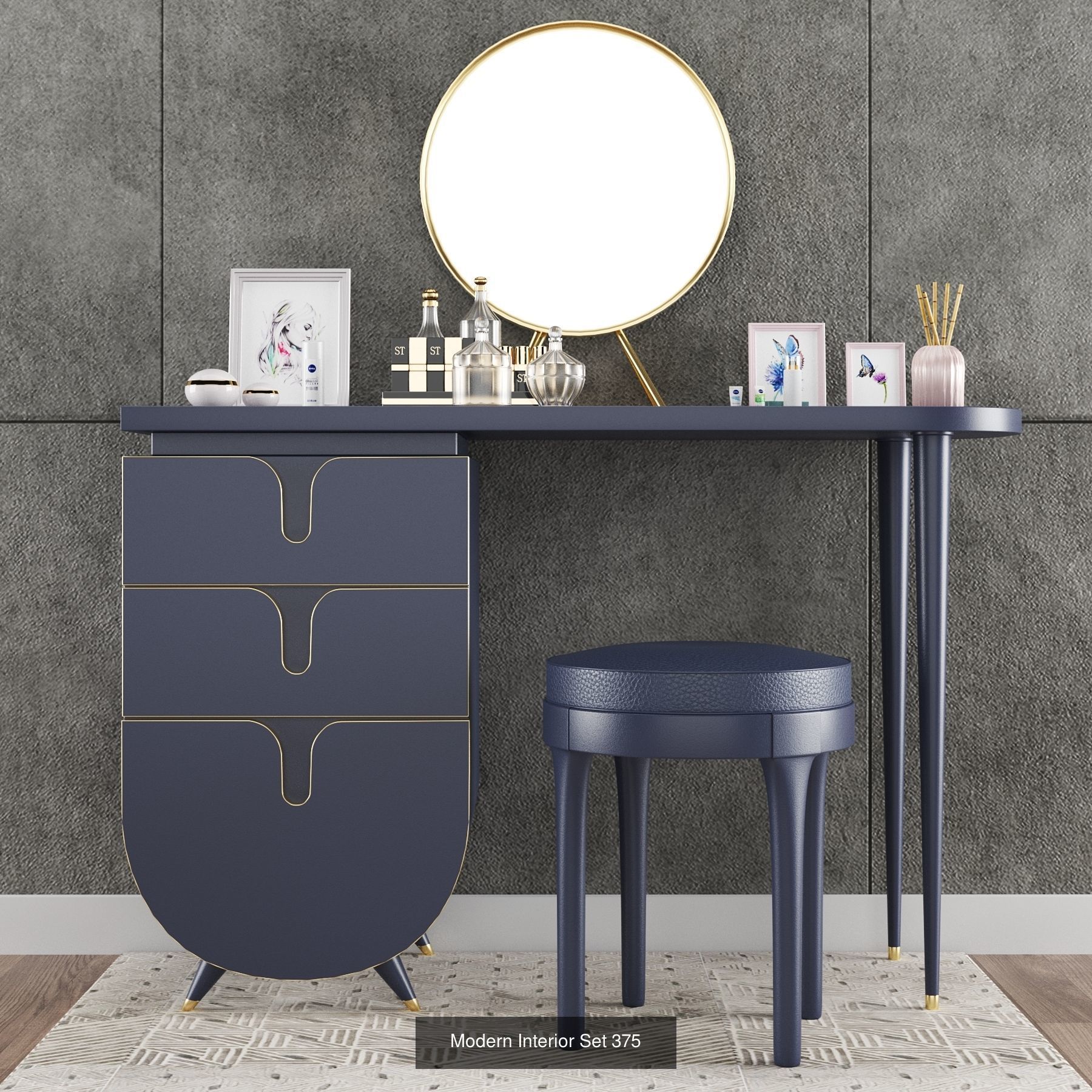 Elegant Vanity Collection _2