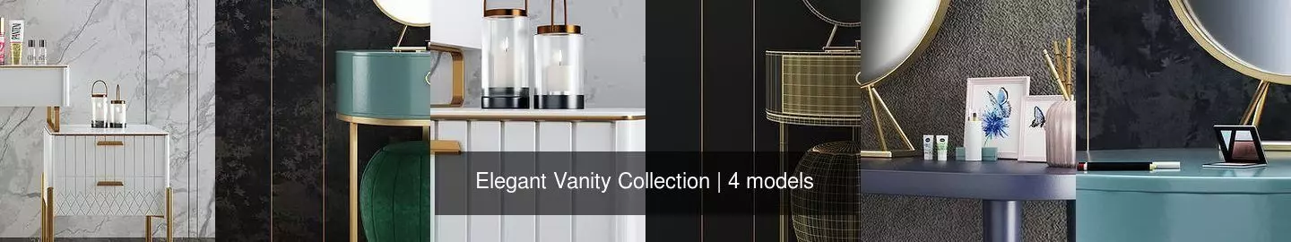 Elegant Vanity Collection _1