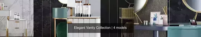 Elegant Vanity Collection