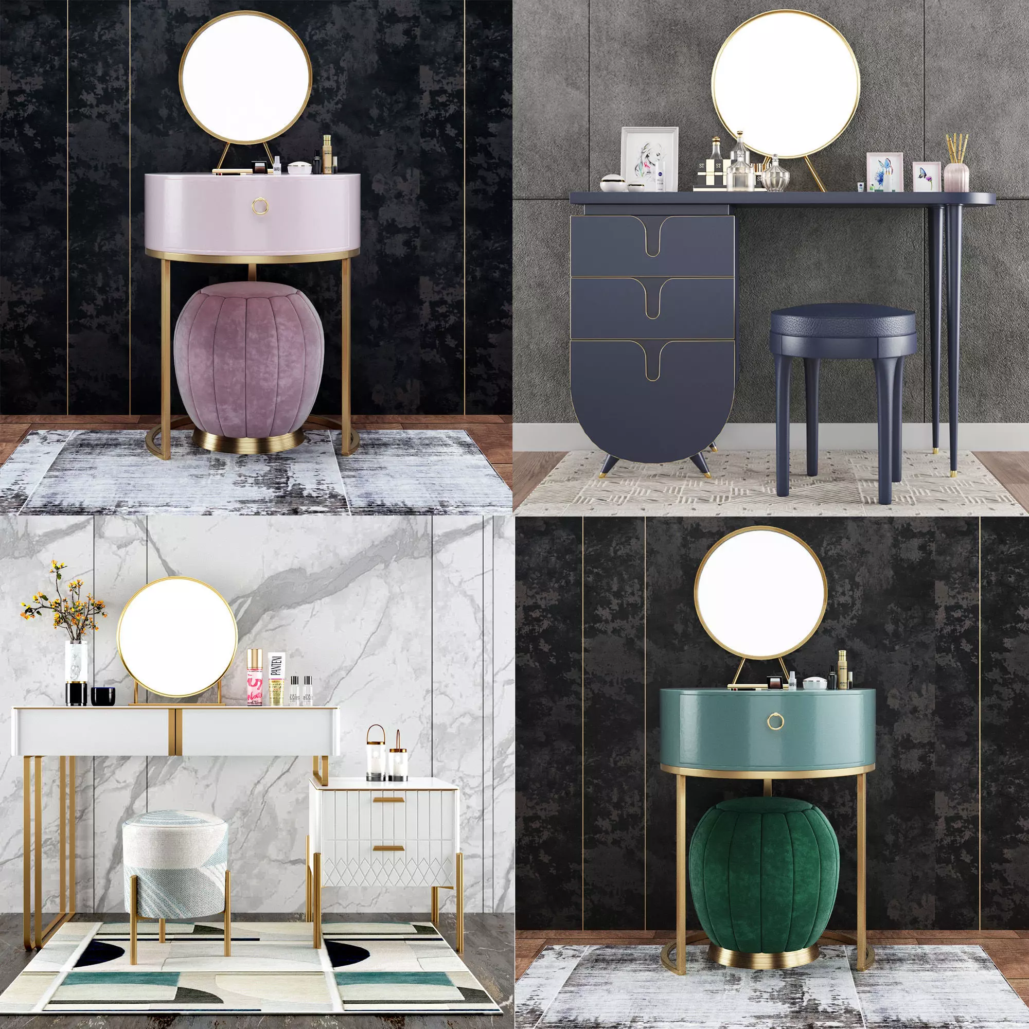 Elegant Vanity Collection _0