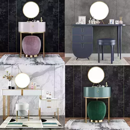 Elegant Vanity Collection Elegant Vanity Collection