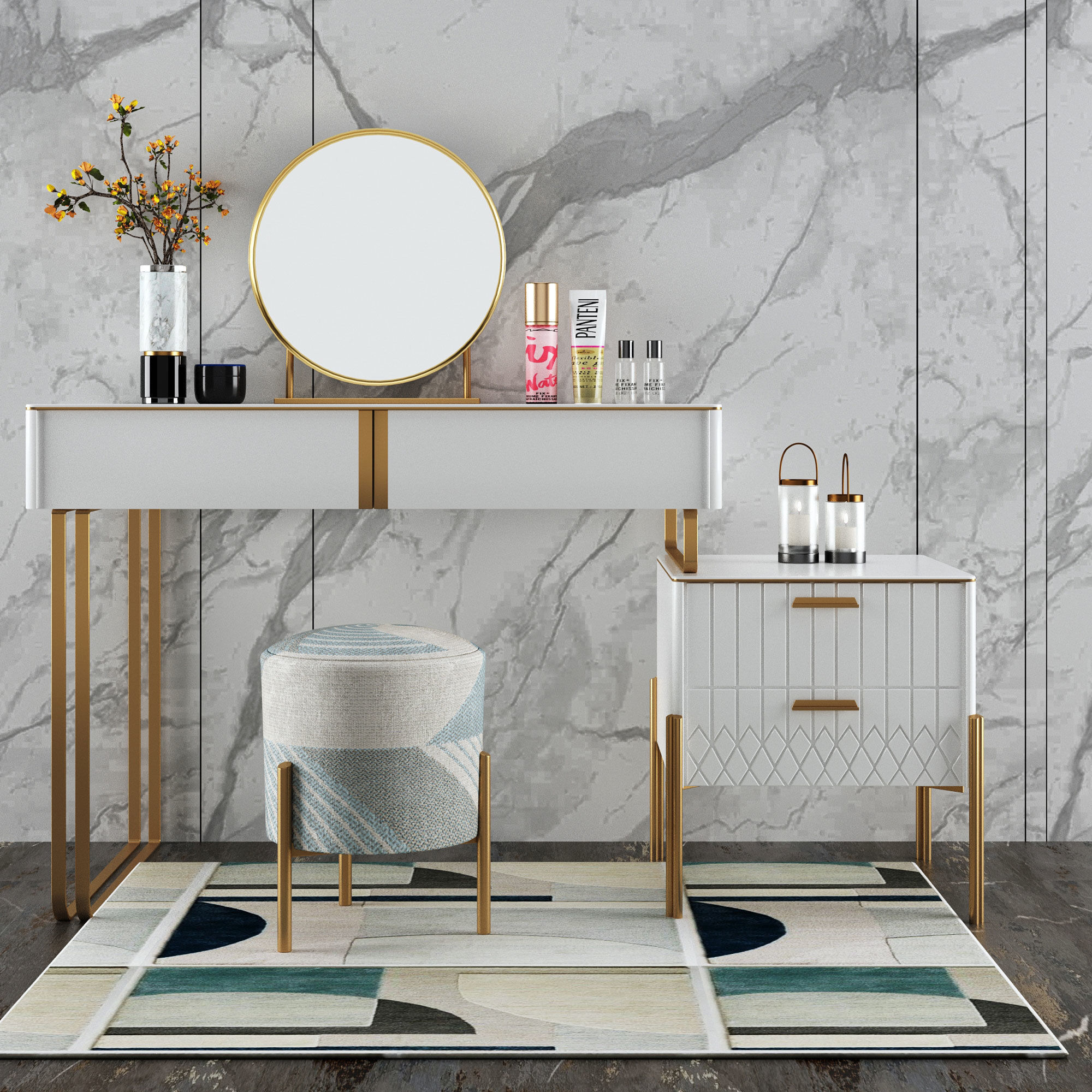 Elegant Vanity Collection _4