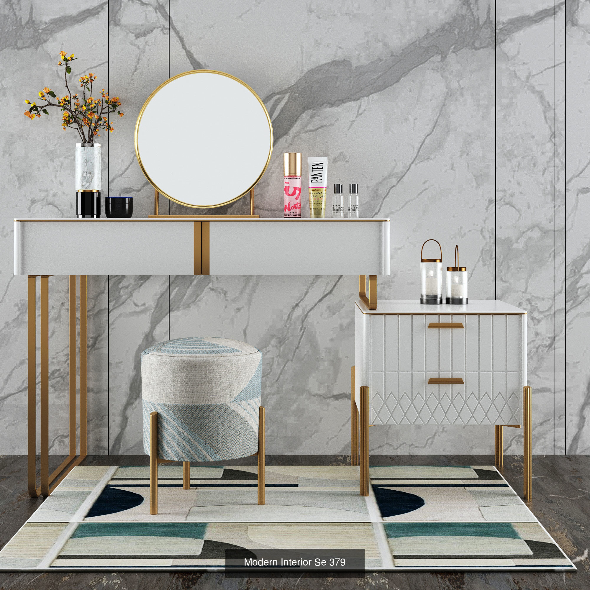 Elegant Vanity Collection _3