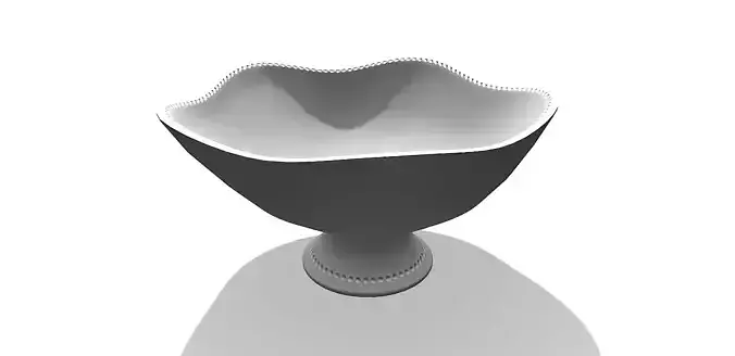  white Bowl