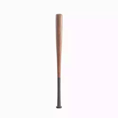 Baseball Bat B 01