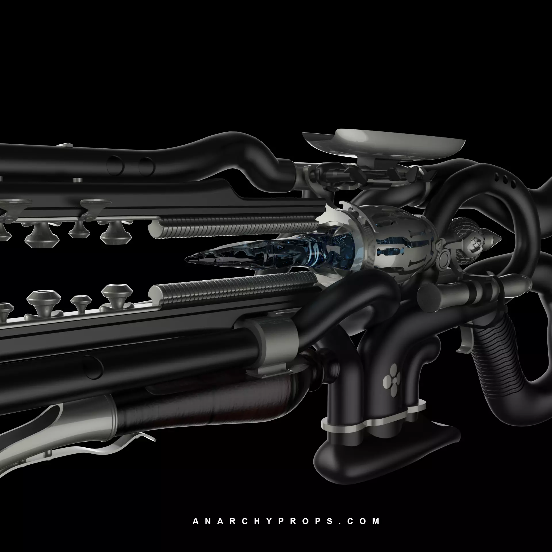 Ager s Scepter Destiny 2 3D print model