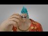 One Piece Franky Character Rig 3D model_1
