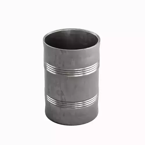 Steel Barrel B 01