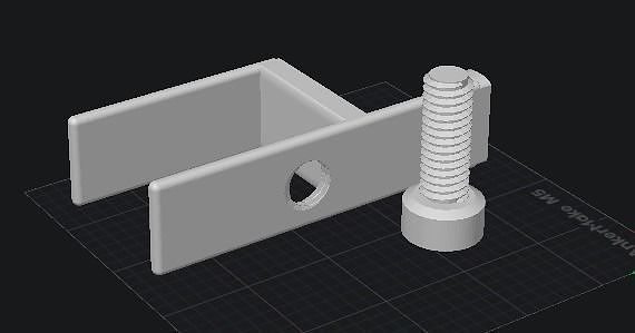 stand for headphones updated version Free 3D print model