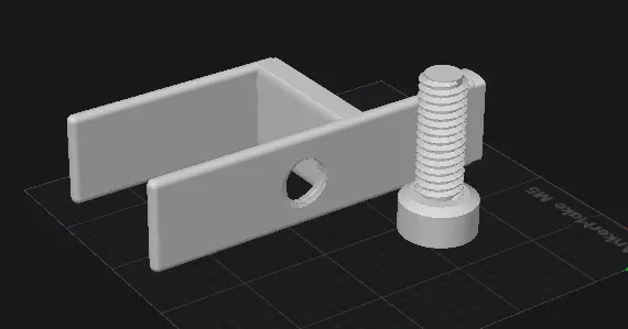 stand for headphones updated version Free 3D print model_0