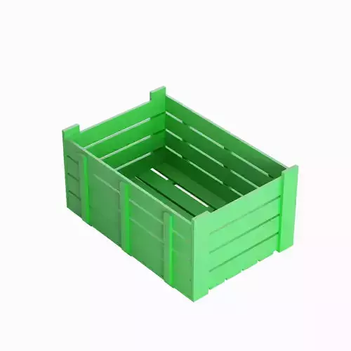 Plastic Crate 09