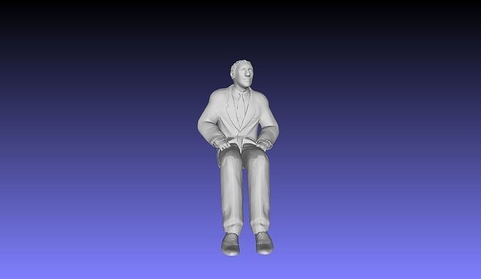 Printle B Homme 2908 P 3D print model