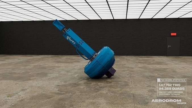 Lightbox Studio Free 3D model