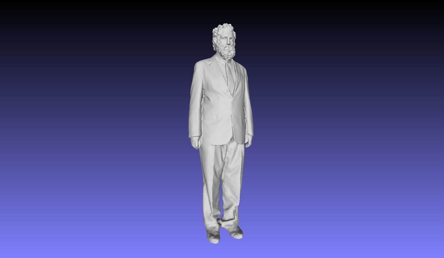 Printle B Homme 2907 P 3D print model_3