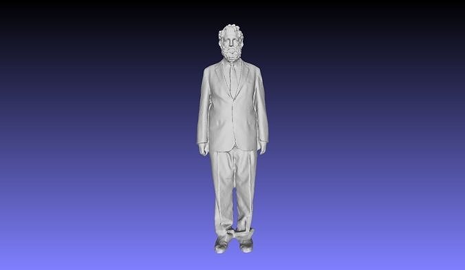 Printle B Homme 2907 P 3D print model