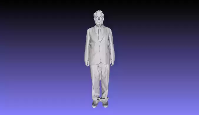 Printle B Homme 2907 P 3D print model