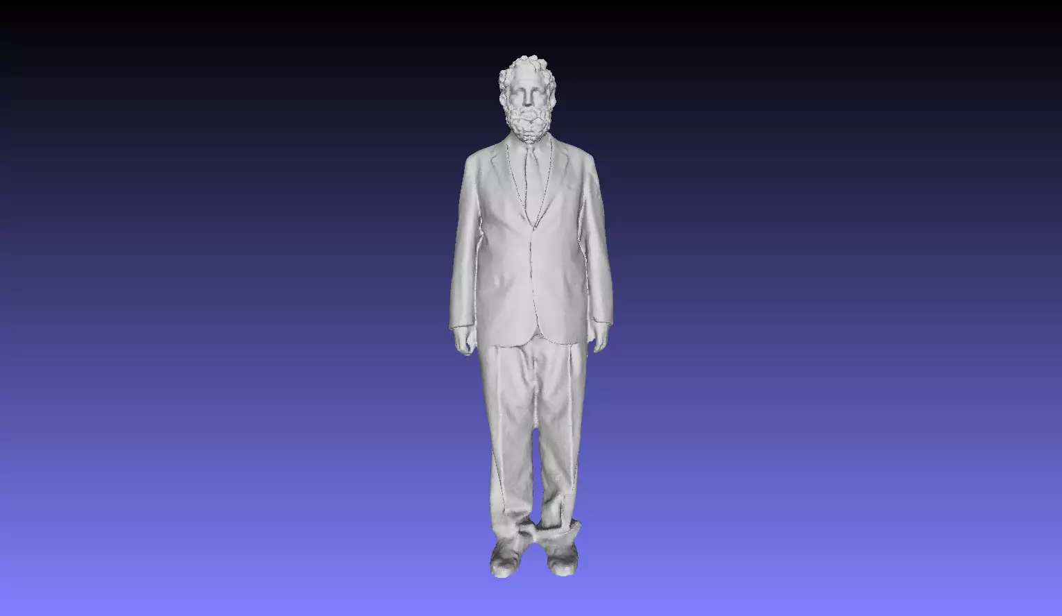Printle B Homme 2907 P 3D print model_0