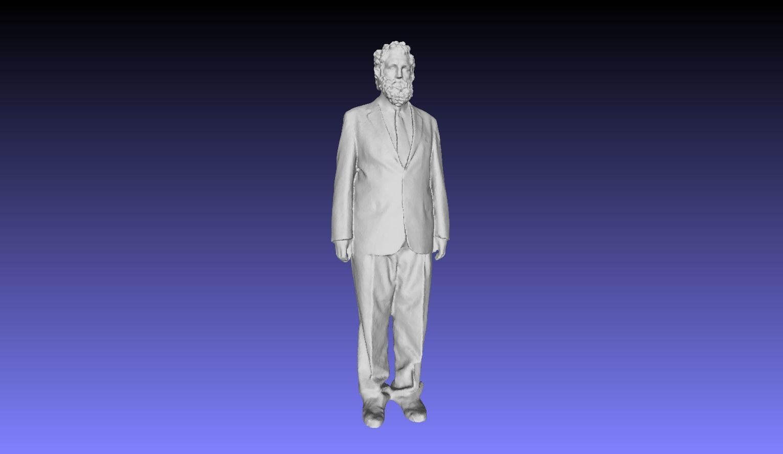 Printle B Homme 2907 P 3D print model_2
