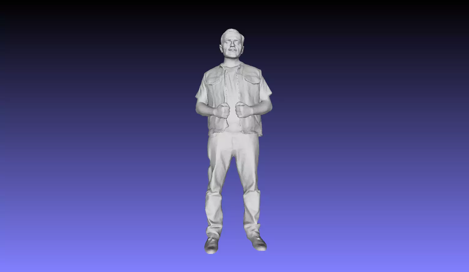 Printle E Homme 2906 P 3D print model