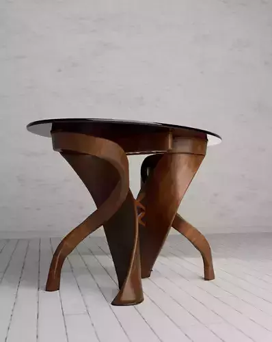 Actual Design table 