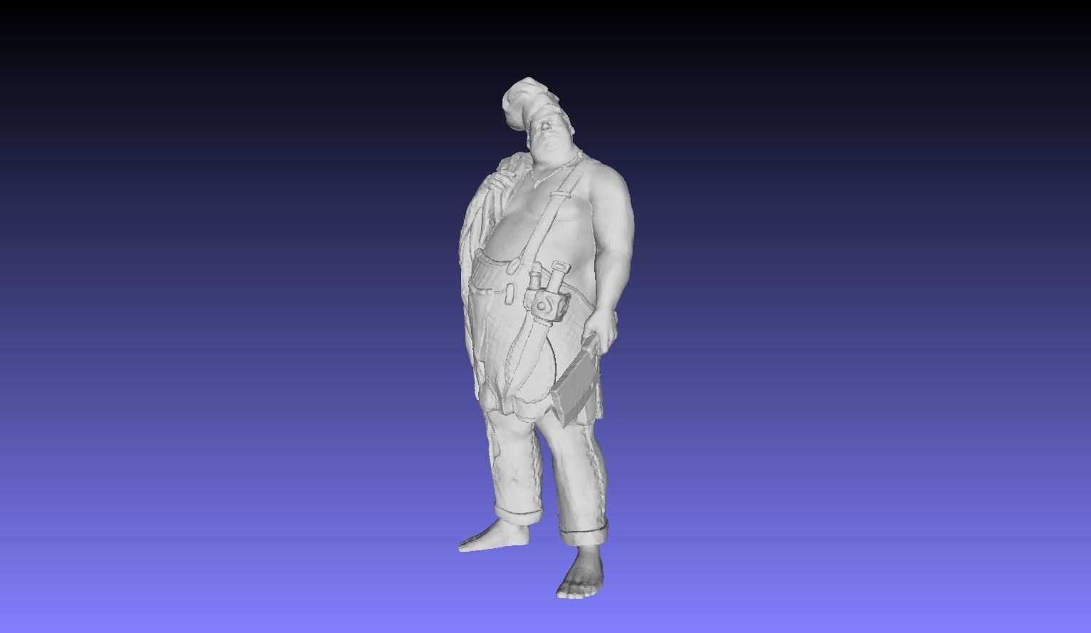 Printle O Homme 2904 P 3D print model_26