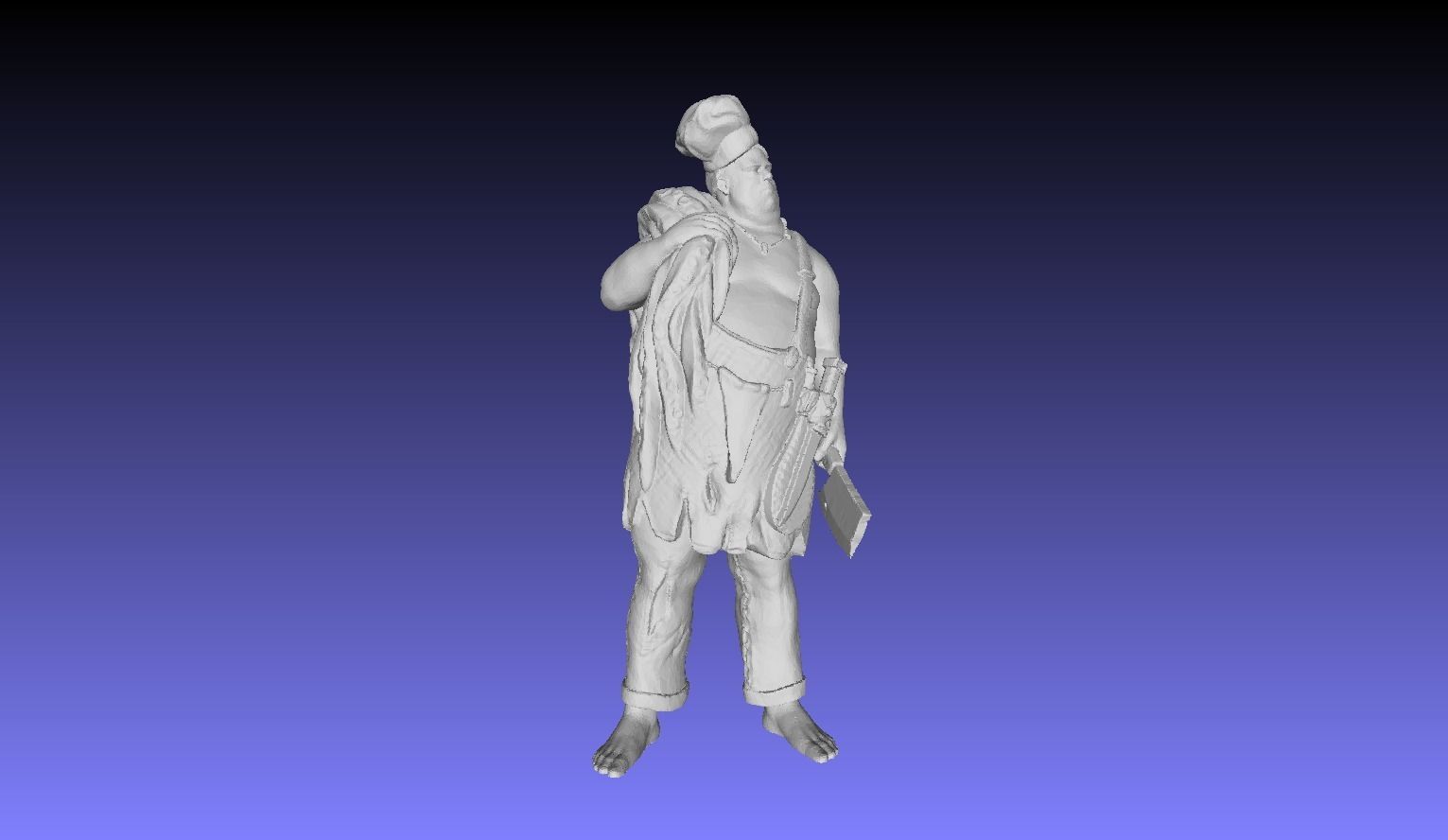 Printle O Homme 2904 P 3D print model_1