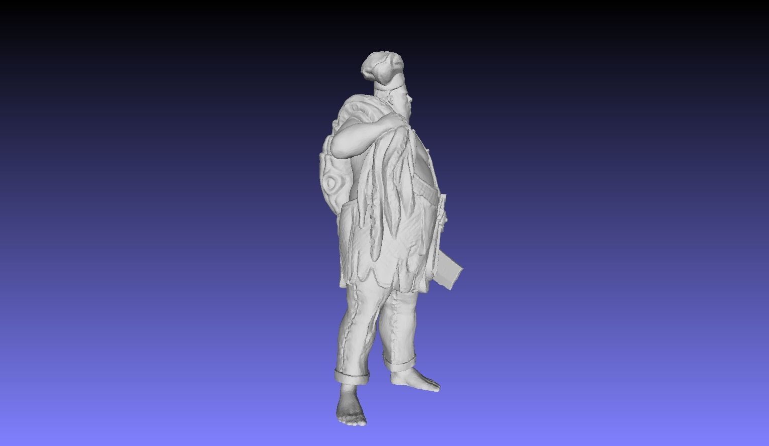 Printle O Homme 2904 P 3D print model_5