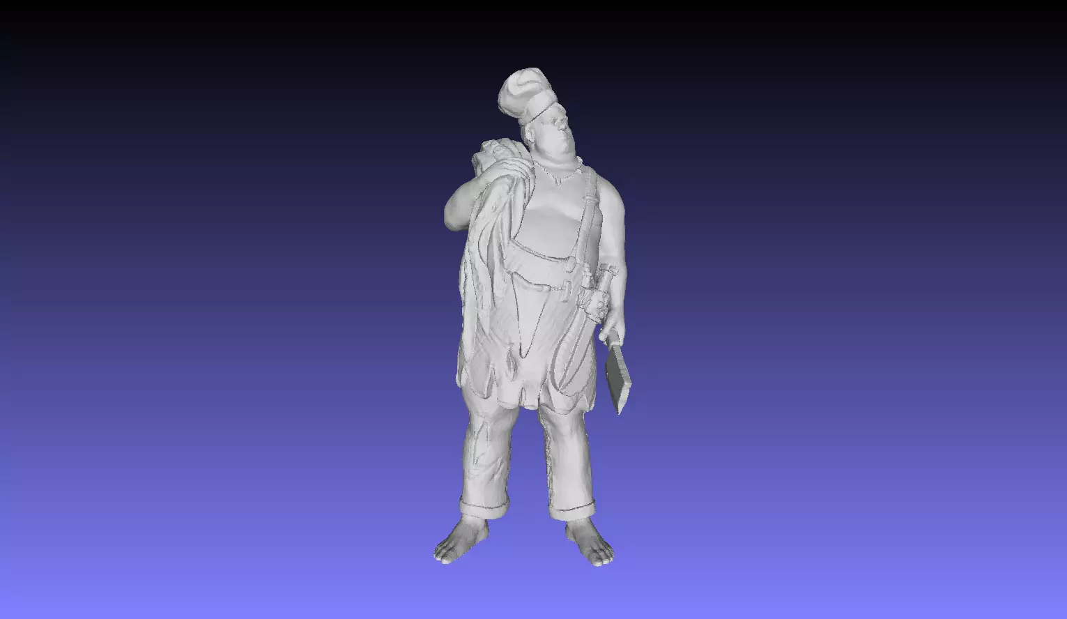 Printle O Homme 2904 P 3D print model_0