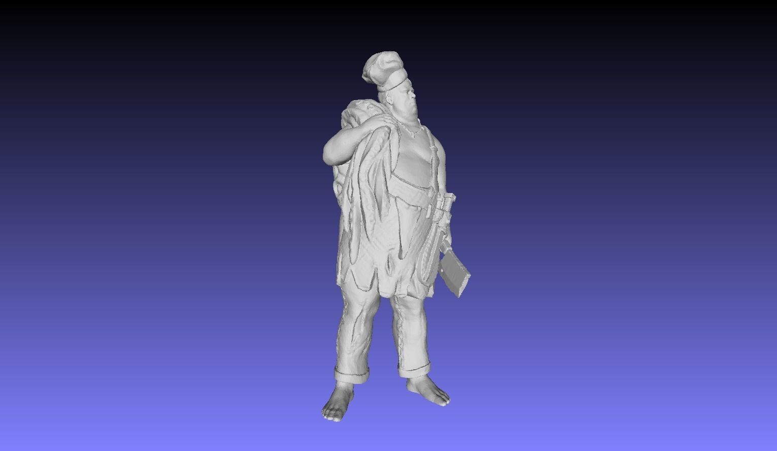 Printle O Homme 2904 P 3D print model_2