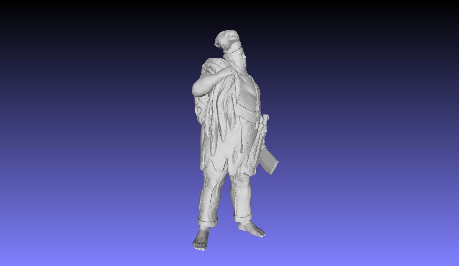 Printle O Homme 2904 P 3D print model_3