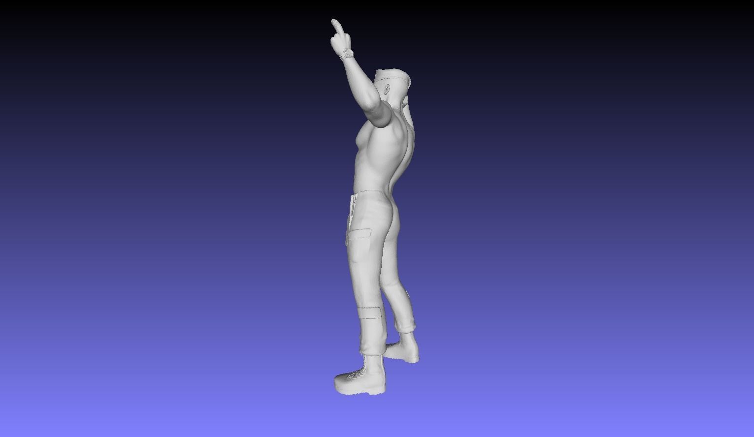 Printle M Homme 2903 P 3D print model_22