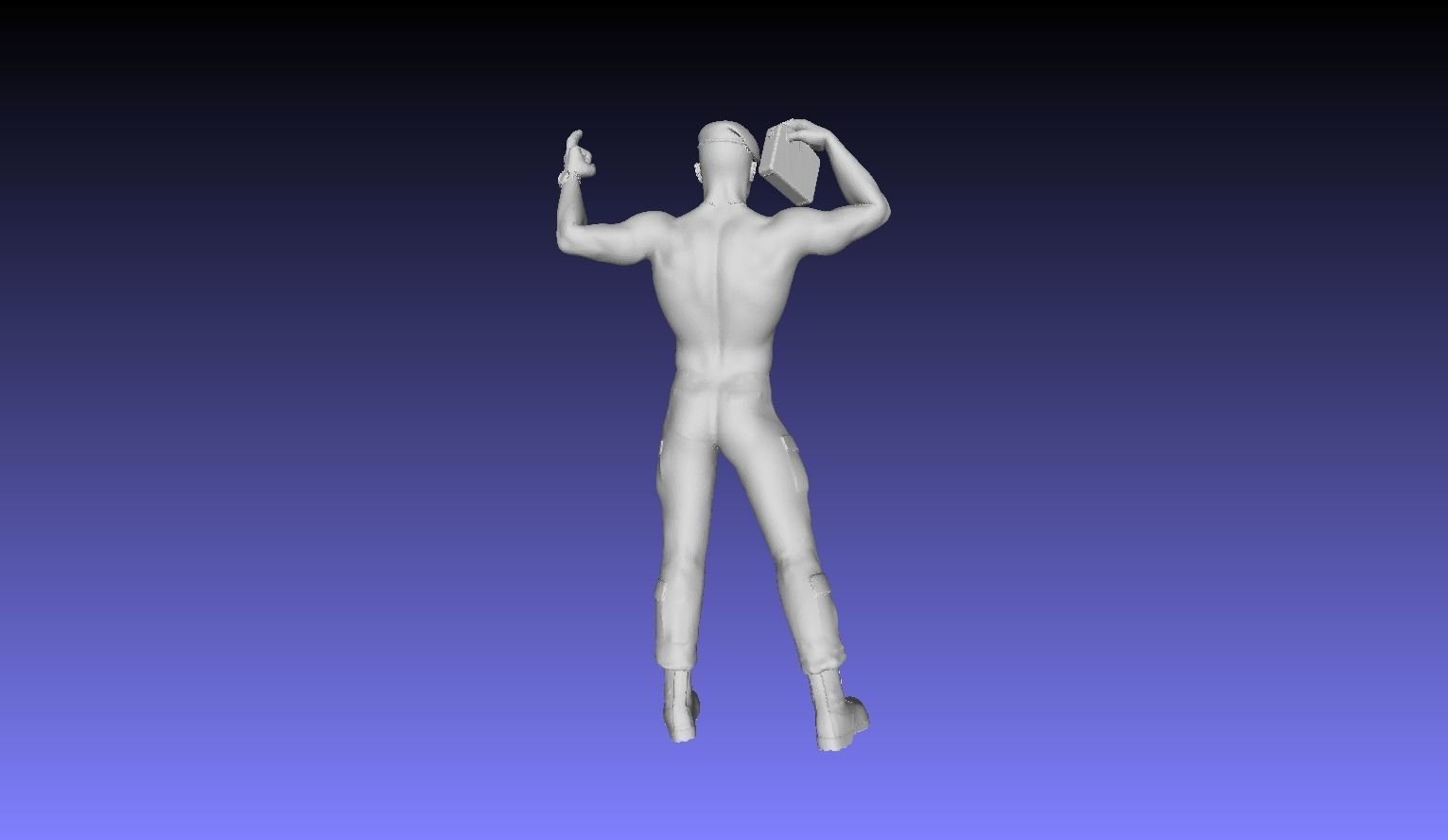 Printle M Homme 2903 P 3D print model_15