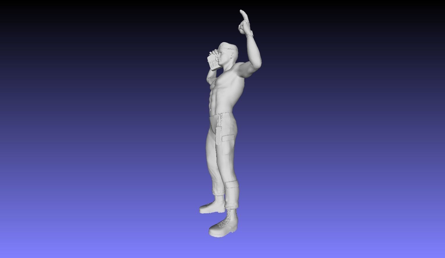 Printle M Homme 2903 P 3D print model_26