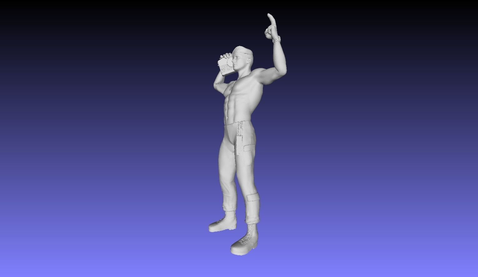 Printle M Homme 2903 P 3D print model_27