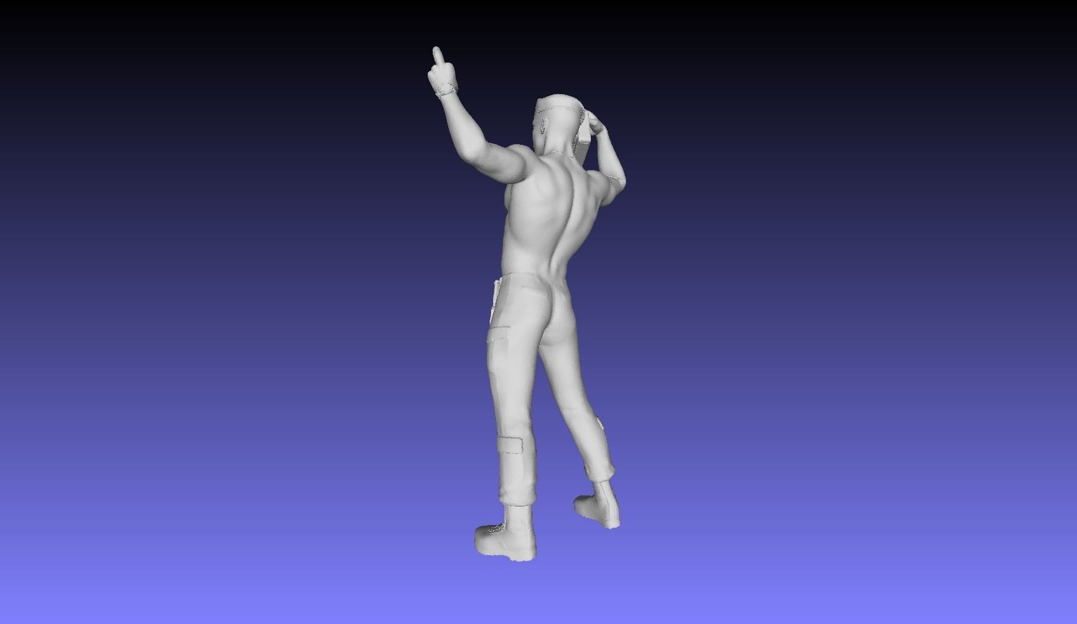 Printle M Homme 2903 P 3D print model_20