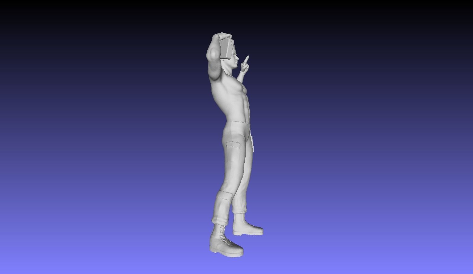 Printle M Homme 2903 P 3D print model_6