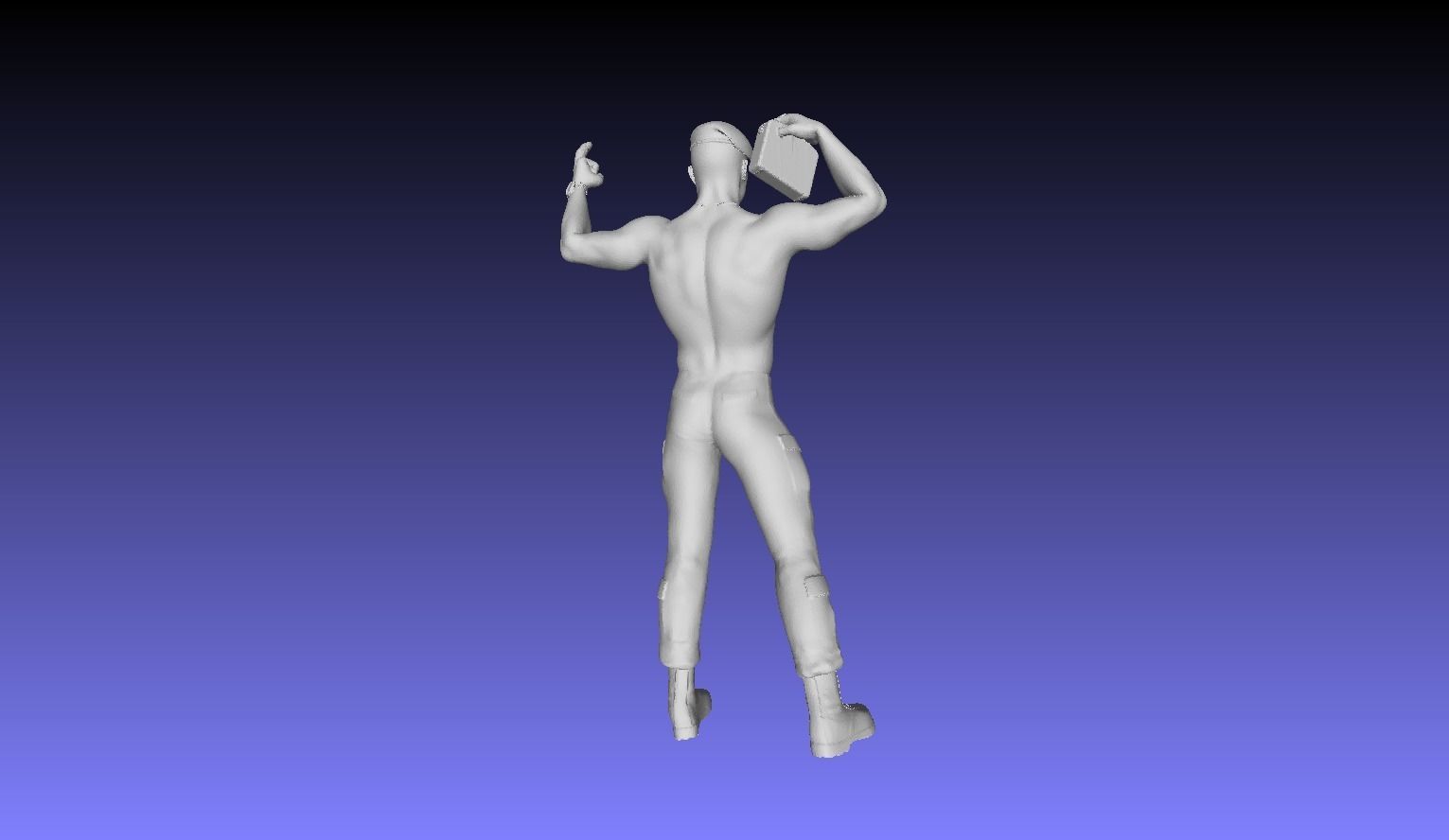 Printle M Homme 2903 P 3D print model_14