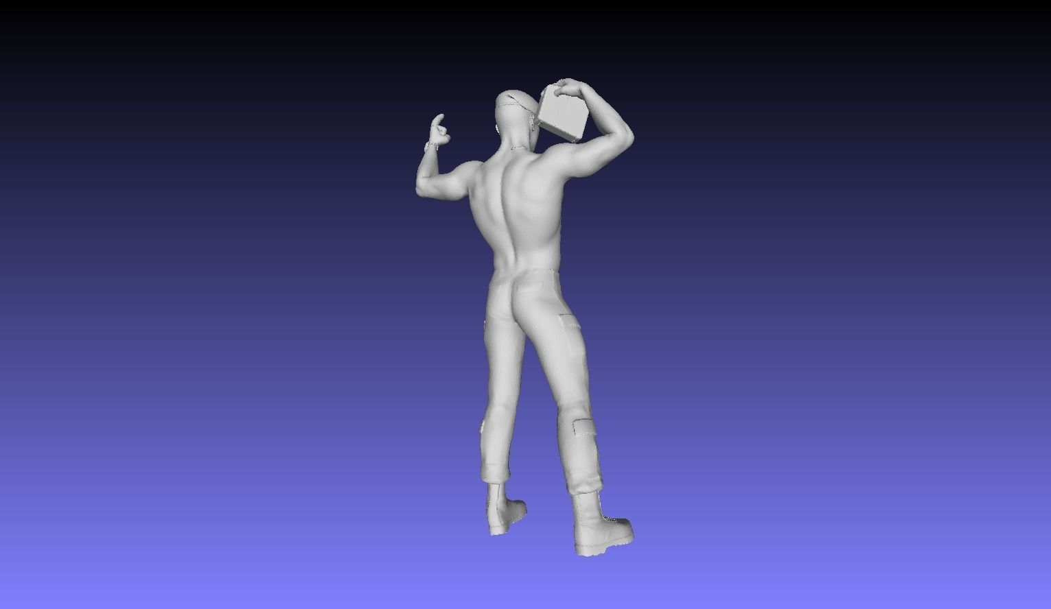 Printle M Homme 2903 P 3D print model_13