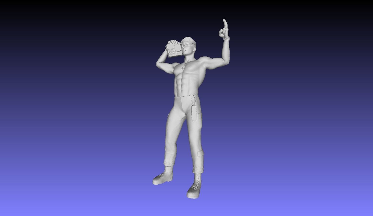 Printle M Homme 2903 P 3D print model_29