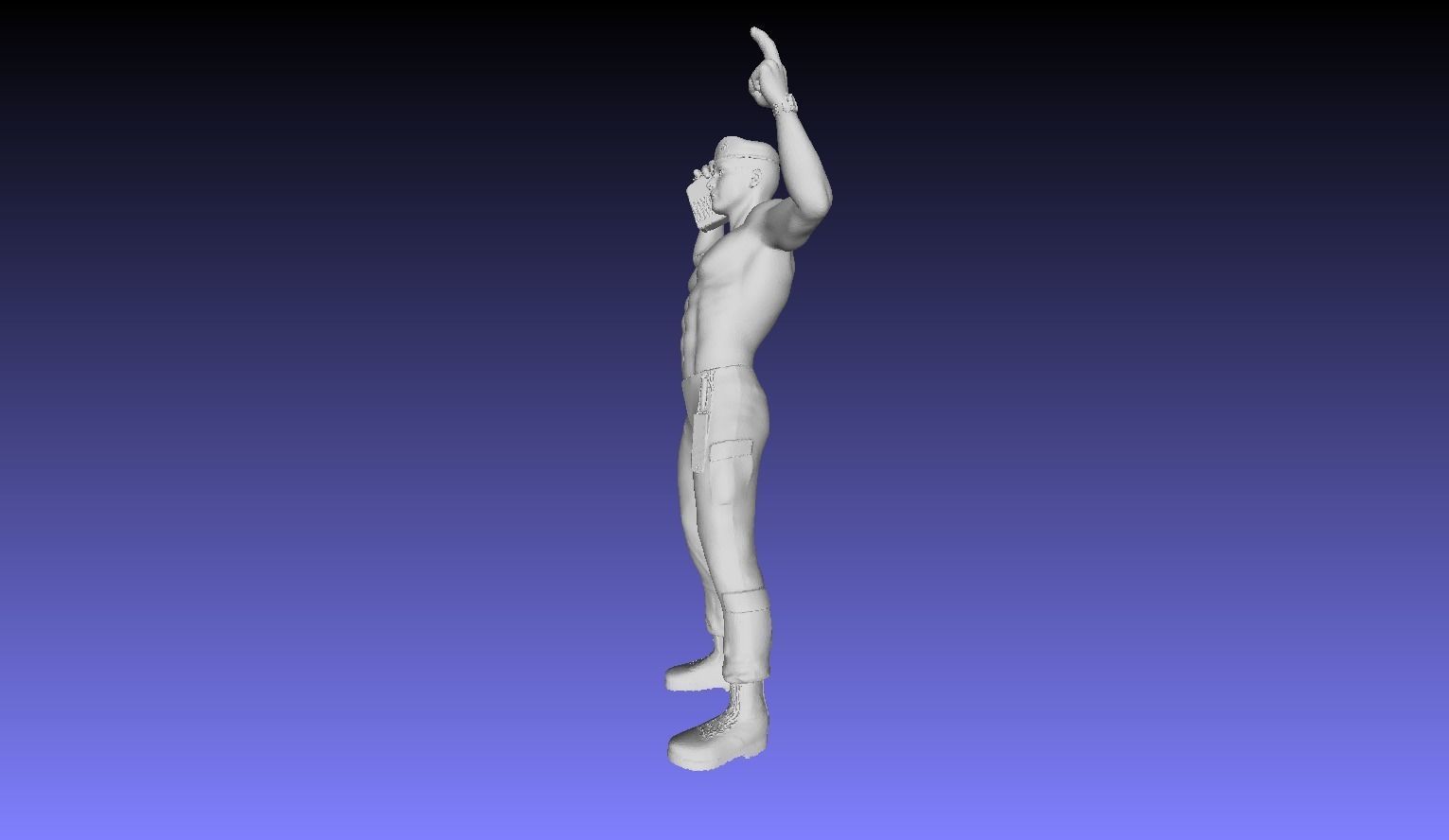 Printle M Homme 2903 P 3D print model_25