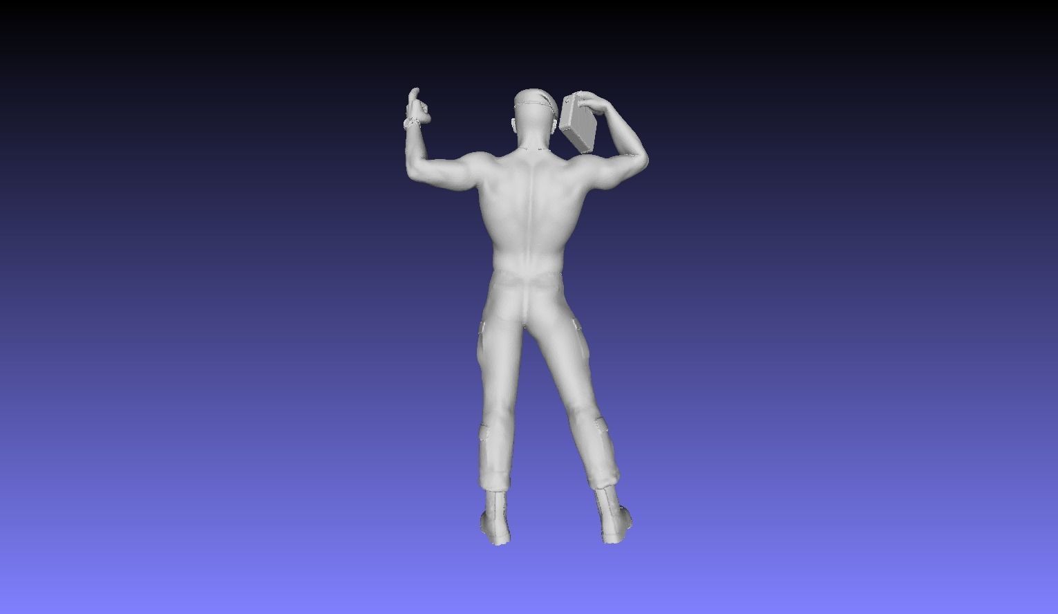 Printle M Homme 2903 P 3D print model_16