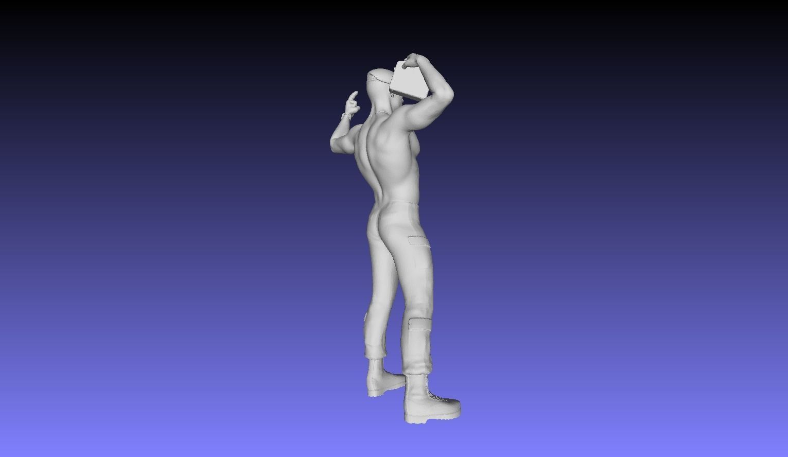 Printle M Homme 2903 P 3D print model_11