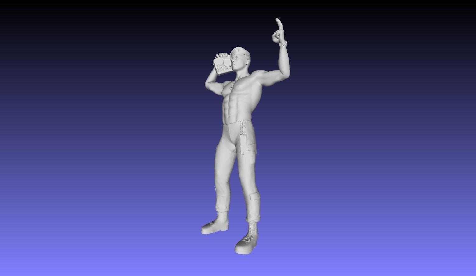 Printle M Homme 2903 P 3D print model_28